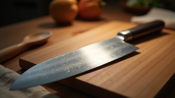 Le couteau santoku : un indispensable de la cuisine japonaise