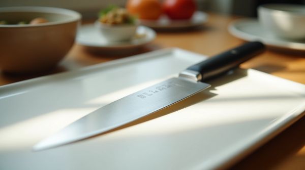 Le couteau santoku : un indispensable de la cuisine japonaise