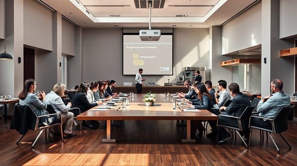 Votre séminaire réussi grâce à un restaurant traiteur adapté