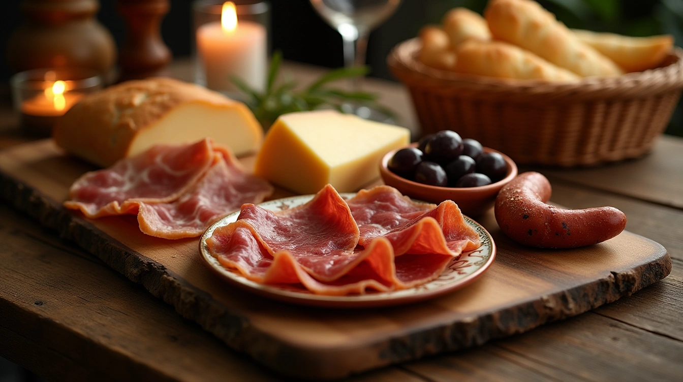 Questions fréquentes sur ces spécialités ibériques