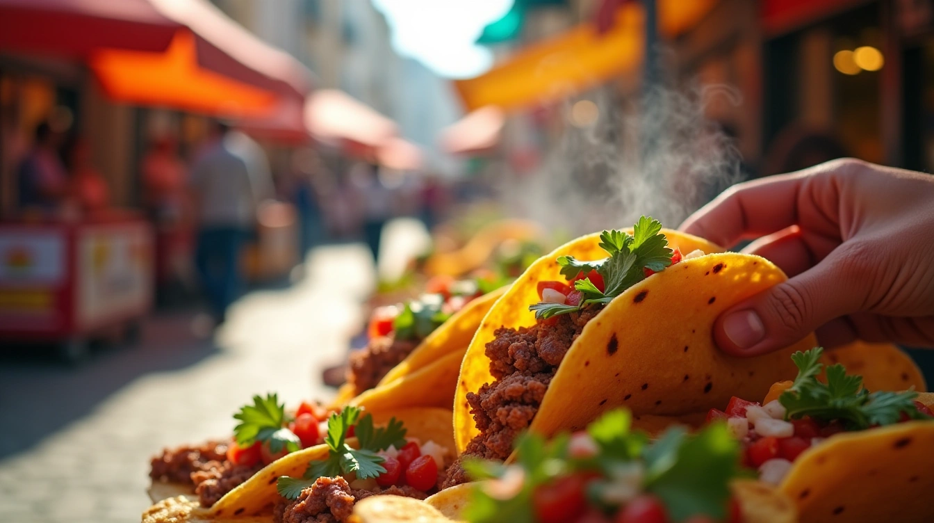 Secrets de fabrication d’un tacos réussi